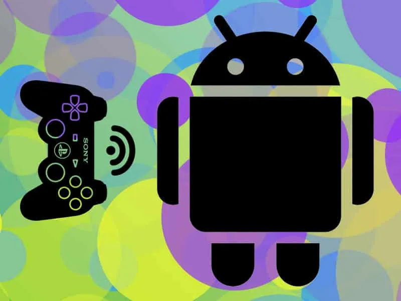 mando usb play station 3 android