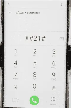 Código oculto para saber si alguien se ha vinculado a nuestro smartphone