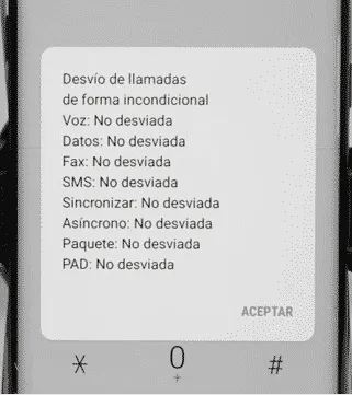 Código oculto para saber si alguien se ha vinculado a nuestro smartphone