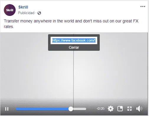 descargar videos de fb