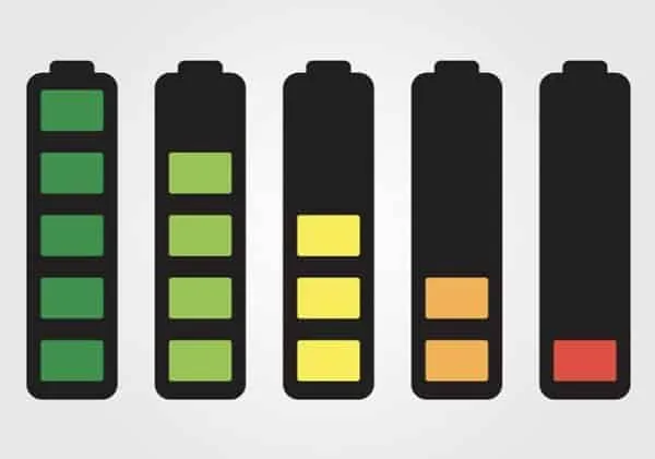 Apps que consumen más recursos en android