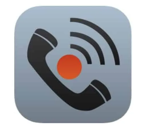 Intcall app para grabar llamadas en iOS