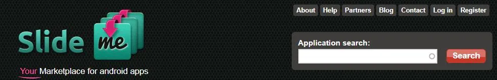 SlideME Application Manager