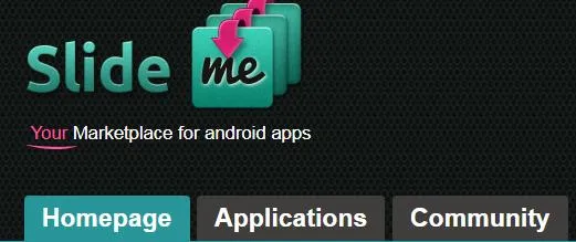 SlideME Application Manager