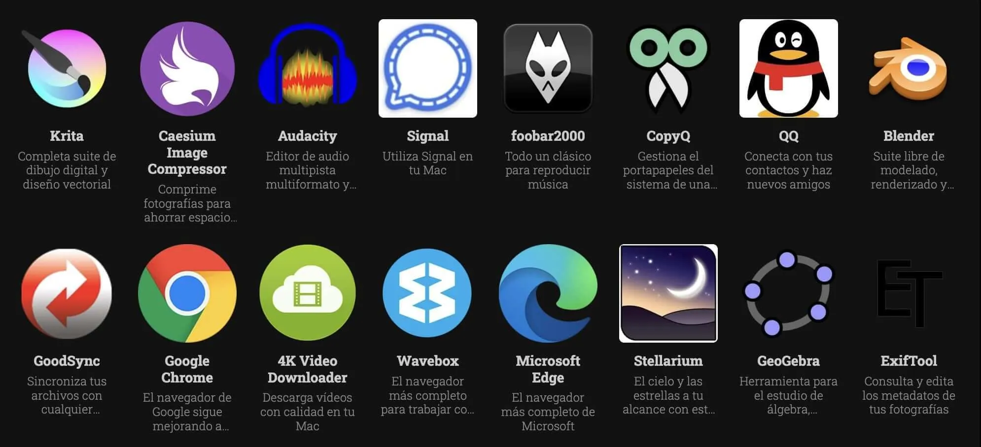Alternativas a Google Play Store