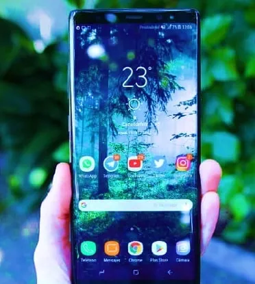 calibrar pantalla táctil app aplicacion diagnosticar Android