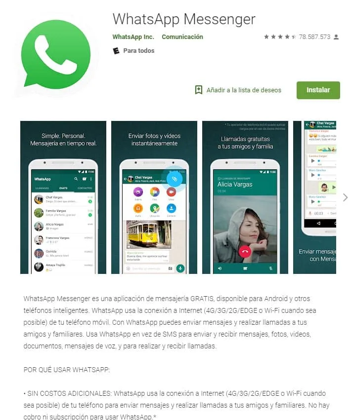 cuenta de whatsapp código pin punk contraseña seguridad aplicación oficial