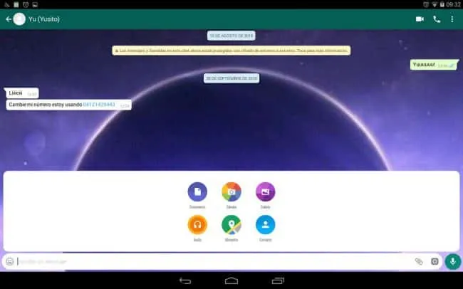 Track Mobile Location From Whatsapp