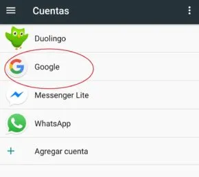 configurar otro pais para play store