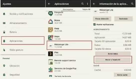 solucionar error memoría problema