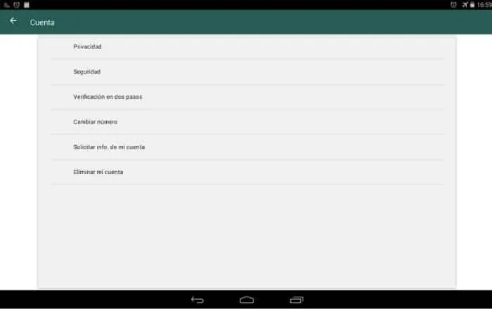 La verificación en dos pasos