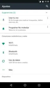 ¿Cómo hacer copia de seguridad de tus contraseñas wifi en Android?