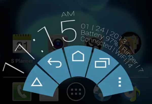 Botones Virtuales Android Sin Root