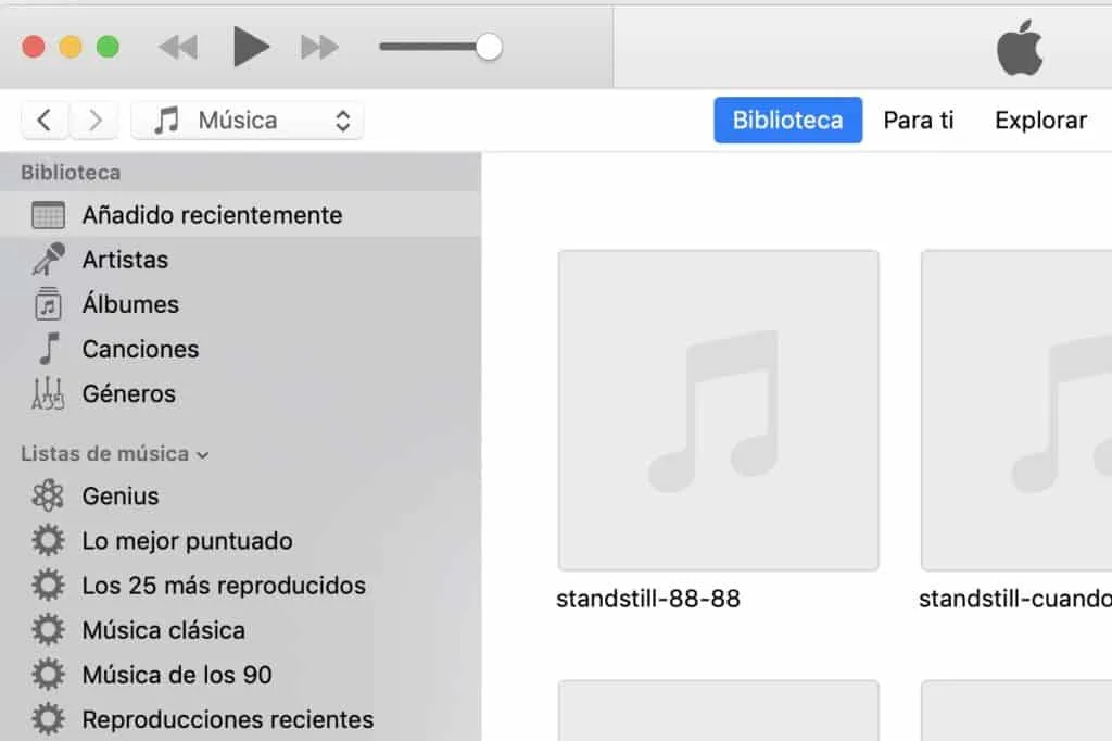 iTunes personalizar tono llamada en iPhone