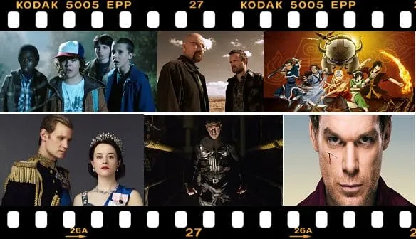 Mejores Apps para ver series y películas en Android