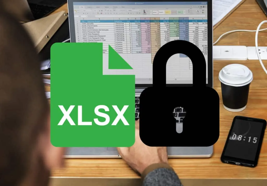 como abrir archivos xlsx