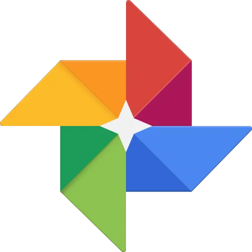 google photos icon