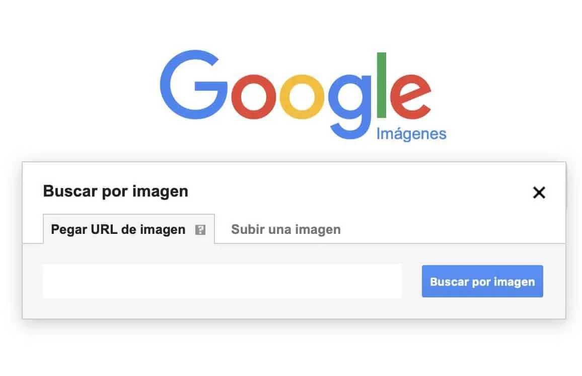 como buscar por imágenes