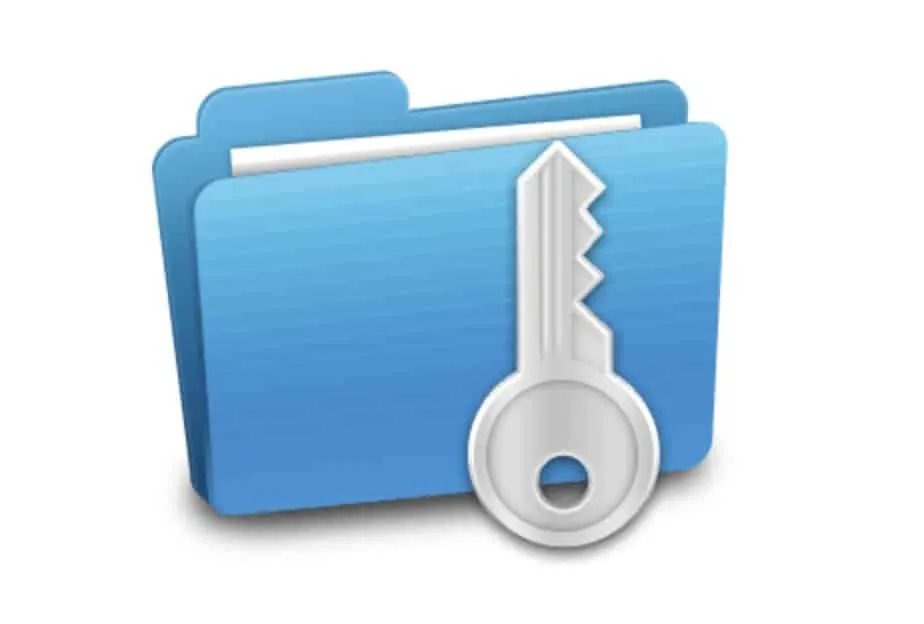 encriptar carpetas en windows