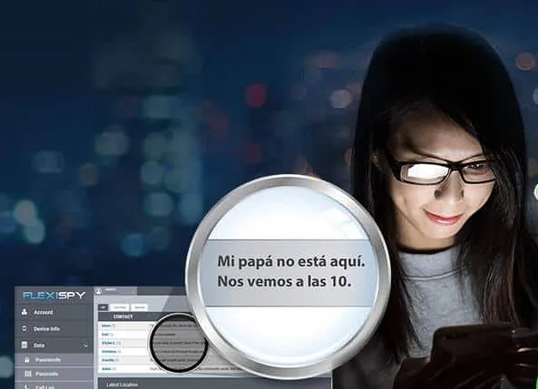 espiar celular con flexispy