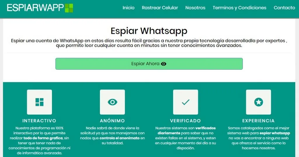 es posible espiar whatsapp?