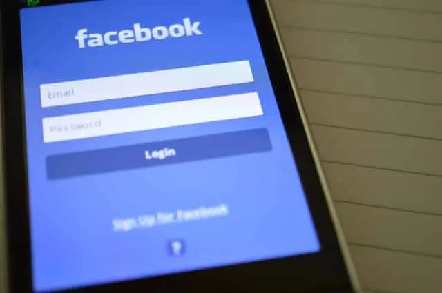 hacer login en facebook con la foto de perfil