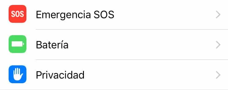 calibrar bateria de iPad