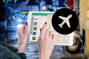 google maps para el viajero