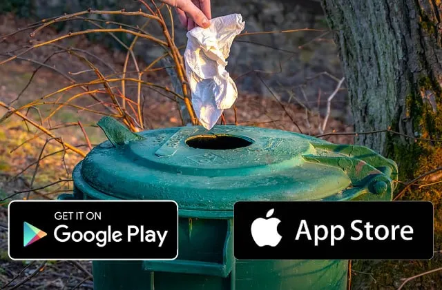 aplicaciones para reciclar en ios y android