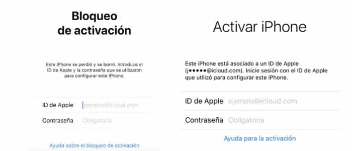 desbloquear iphone con bloqueo de activación de icloud