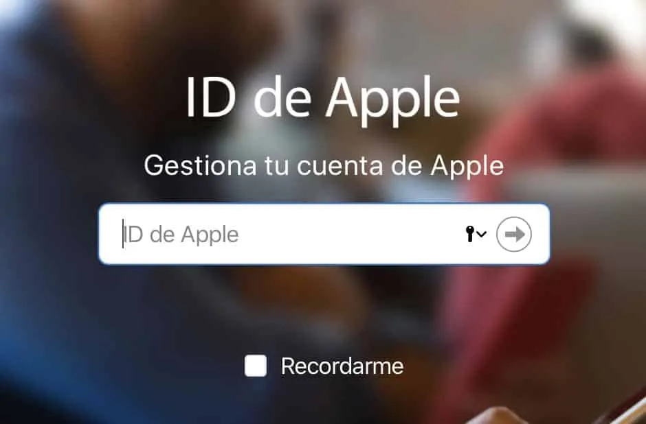 apple id