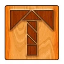 Tangram app educativa