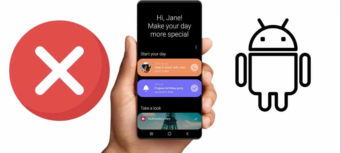 como desactivar bixby home y bixby voice en samsung galaxy