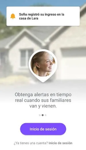 life360 inicio de sesion