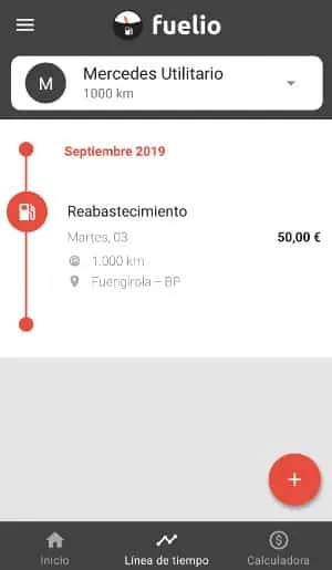 notificaciones fuel.io app android