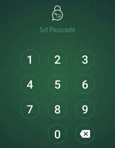 chat lock para bloquear conversaciones whatsapp