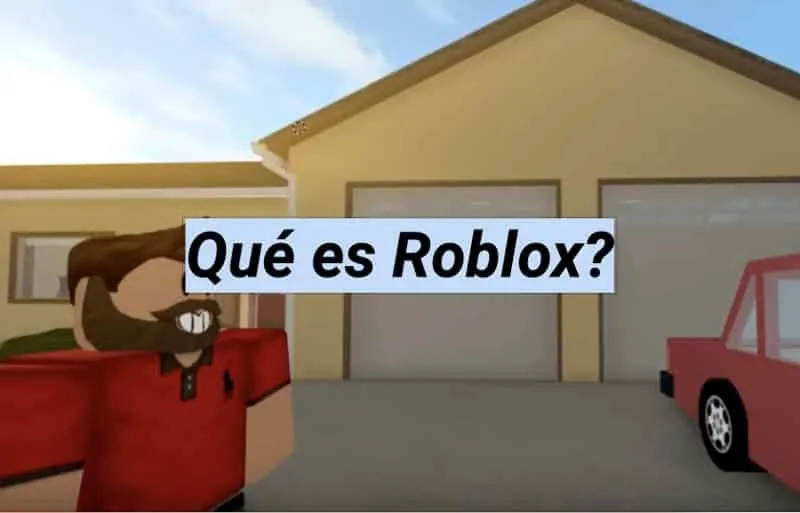 Que es Roblox