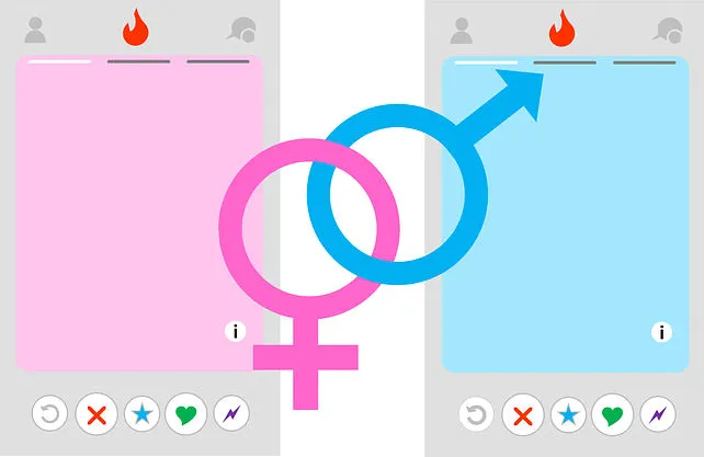 Apps ligar, tinder, grinder