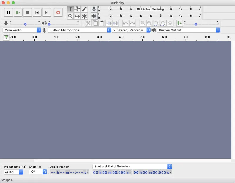 descargar audacity para mac