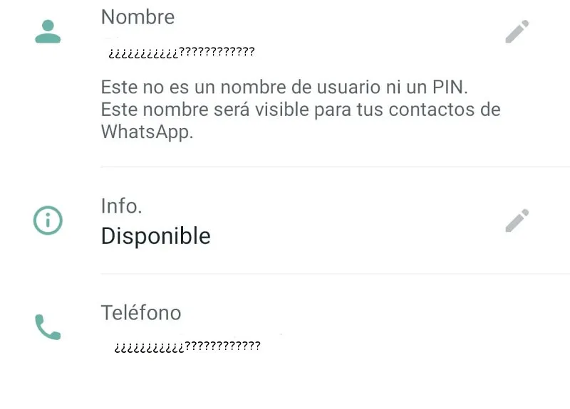 Saber cual es tu numero de telcel con apps, whatsapp