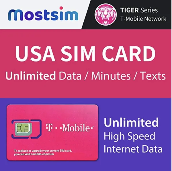 sim de datos prepago para estados unidos