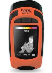 Seek Thermal Camara termográfica
