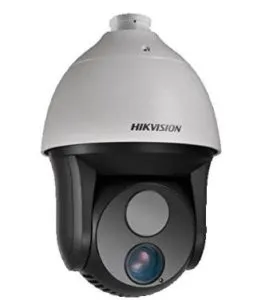 camara termica hikvision