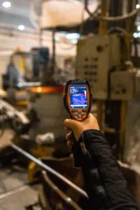 camara termica termografica coronavirus