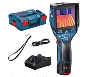 camara termografica bosh