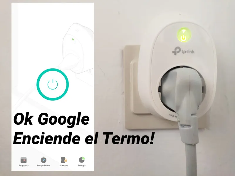 mejores enchufes inteligentes