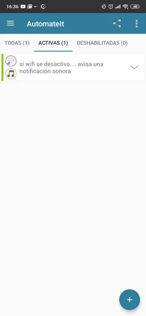 mis reglas automate it