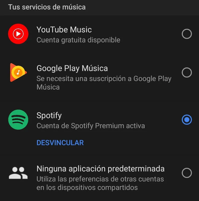 comando poner musica google home mini