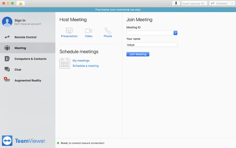 teamviewer conferencias remotas videoconferencias