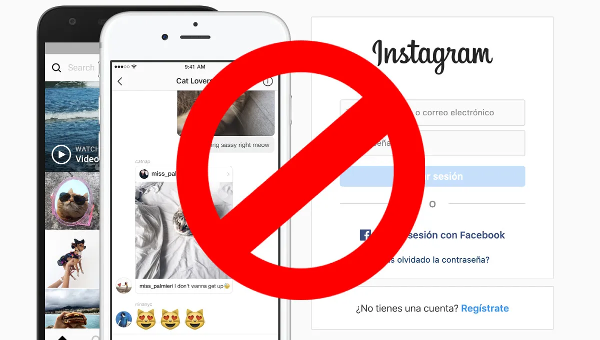 Instagram Esta Caido No Funciona